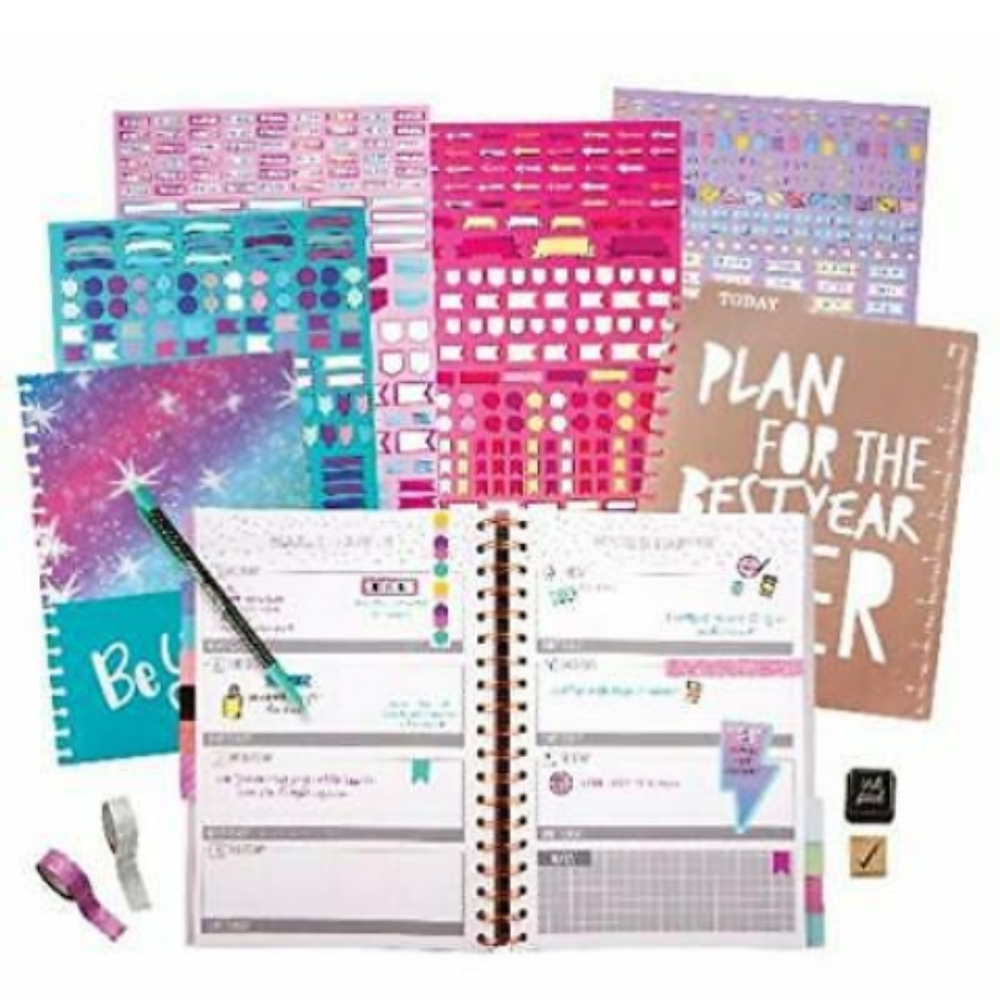 Planner set. - Picture 2 of 4